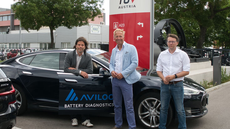 © ? AVILOO GmbH Technologie Kfz-Industrie Innovationen Umwelt