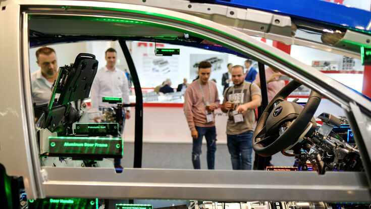 © Messe Frankfurt