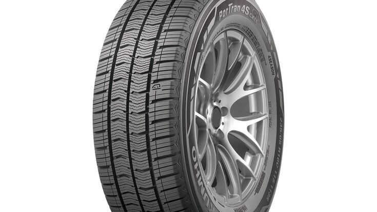 © Kumho Tyre