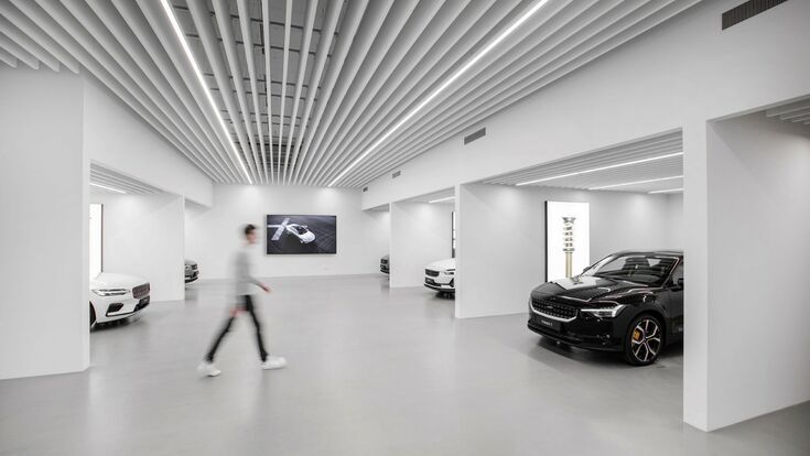 © Polestar Images Other Spaces offices & other facilities