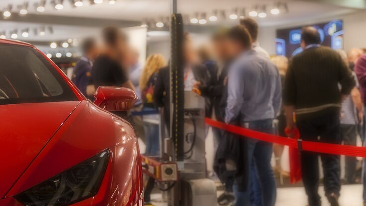© Olaf Pignataro/Autopromotec