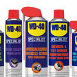 WD-40 Produktreihe