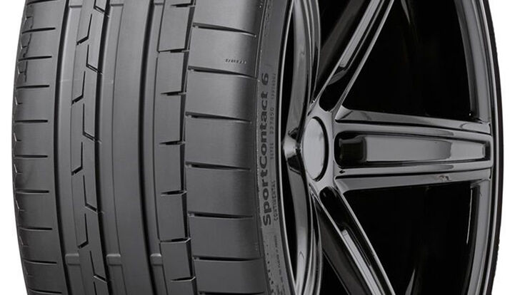 © Continental SC6,