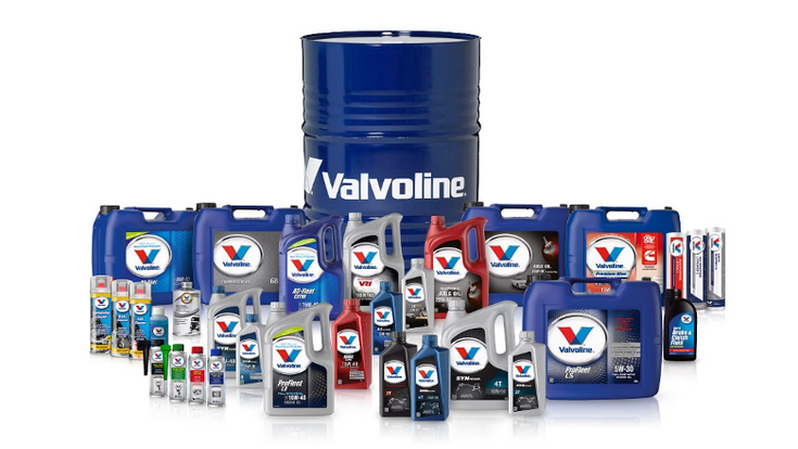 © Valvoline