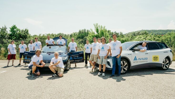 © Aviloo Innovationen Kfz-Industrie Verbraucher Wirtschaft und Finanzen Auto