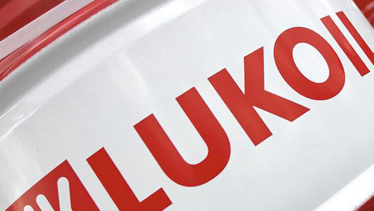 © PJSC LUKOIL Energiemarkt Kooperationen Kfz-Industrie Auto Handel