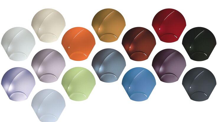 © BASF Coatings Surface technologies Coatings P341/21
