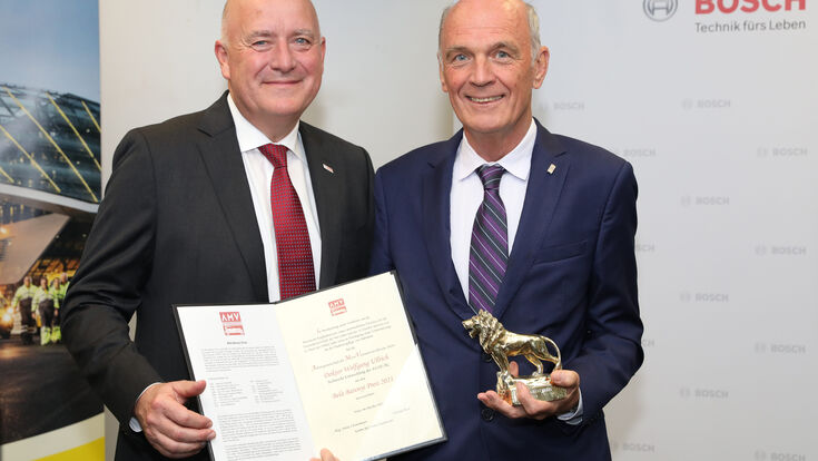 © Robert Bosch AG/APA-Fotoservice/Schedl Unternehmen
