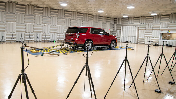 © Pressemitteilung BK Connect Indoor Pass-by Testing