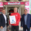 Inowa
Abwasser
Abscheidetechnik
Klaus Steiner
Walter Stieglecker
Johann Parzmaier
