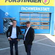 Forstinger
VECOS
§57a-Überprüfung
Software
Digitalisierung