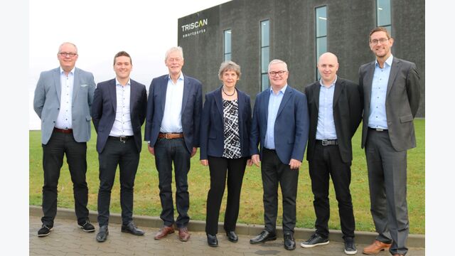 Triscan
Dänemark
Kfz-Ersatzteile
Management
Beteiligungen