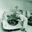Auto Verkehr Dienstleistung Hauptuntersuchung Verkehrssicherheit Historisches