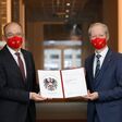 Unternehmen Auszeichnung Wirtschaft und Finanzen Innovationen