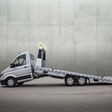 Autotransport Autotransporter Fahrzeugbau Eder Algema Fit-Zel