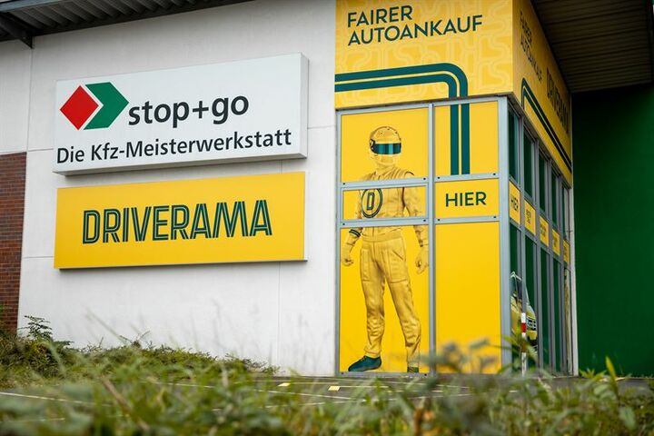 Driverama