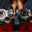 Borg Automotive Turbo Vergleich