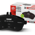 Ferodo Bremsbeläge für S-Klasse