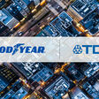Goodyear und TDK entwickeln gemeinsam intelligente Reifenlösungen