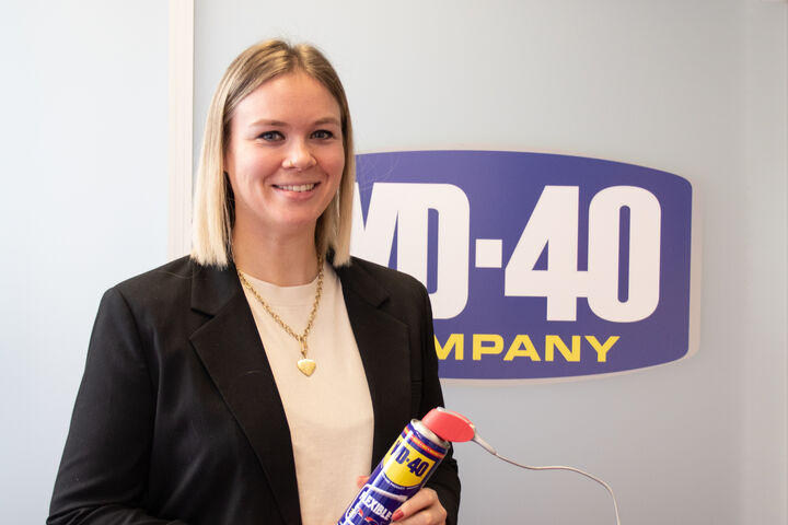WD-40 Company