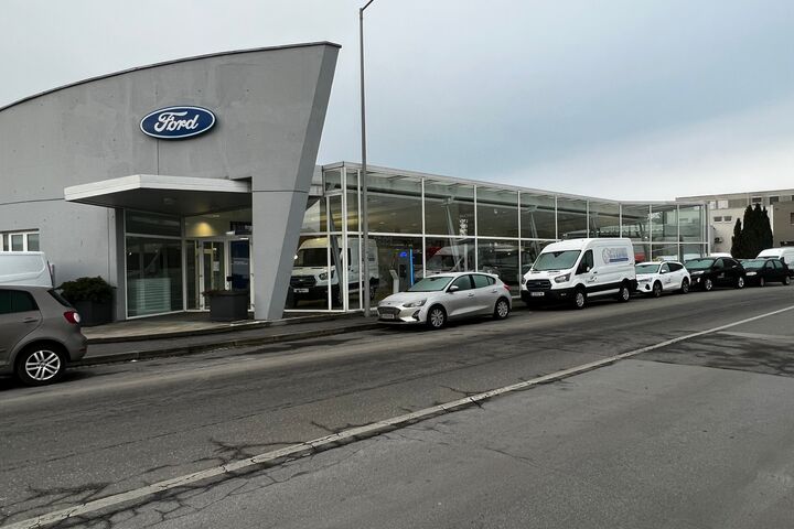 Autohaus Gaberszik in Graz