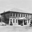 Historisches sw-Bild von Denso