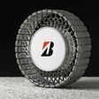 Auch ein großer Schritt für die Menschheit: Bridgestone Mond Rover Reifen
