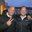 Harald Kilzer, Head of Cluster South East Europe, und Manuel Bauer, Manager PCT SUB Austria bei Apollo Tyres