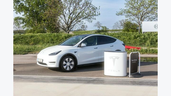 Eindrücke vom firmenwagen Autotesttag 2024