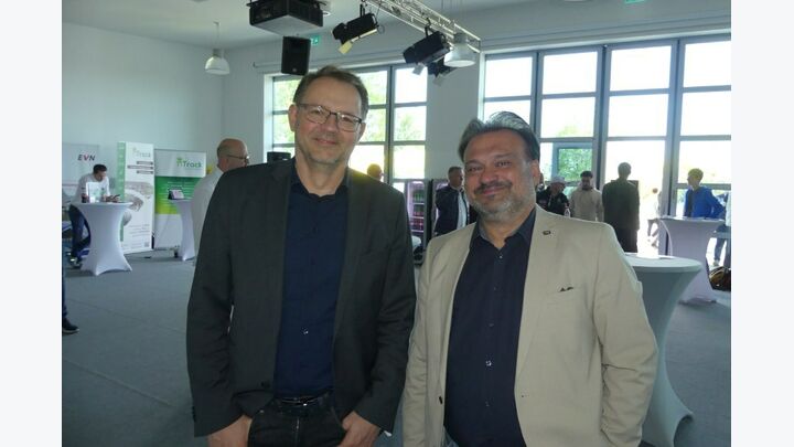 Franz Müllner, Leitung Vertrieb Flottenmanagement bei Porsche Bank
