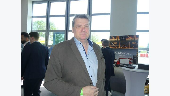 Michael Meier-Stauffer, MSc LLM, CEO der Ritoc engineering & management consultancy GmbH