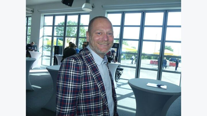 Nikolaus Gutjahr, Vertriebsmanager Elaris AG