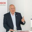 Helmut Weinwurm, Vorstandsvorsitzender der Robert Bosch AG und Repräsentant der Bosch-Gruppe in Österreich