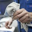 Mewa-Putztücher im Rundum-Service helfen beim Ressourcen Sparen