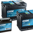 Batterien von Exide Energies befinden sich im Programm von Stahlgruber.