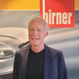 Gerhard Körber, Mitglied der Geschäftsführung Birner GmbH, bei seinem Abschied.