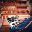 BERNER Werkstatt Webbestellung