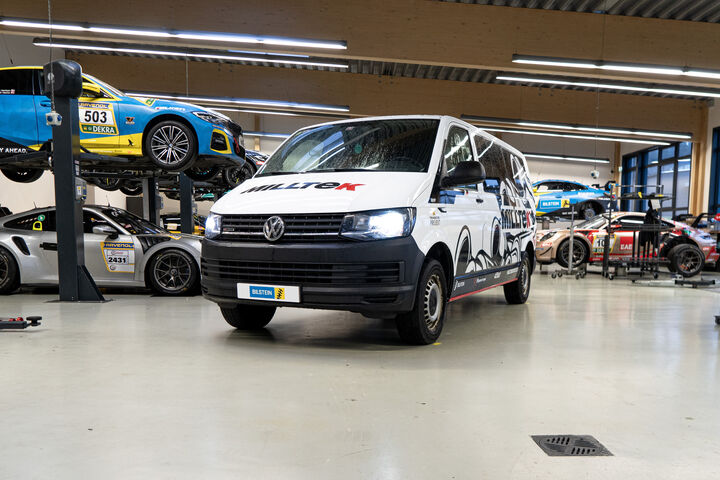 Laut Deimann-Geschäftsführer ﻿Florian Wild wurde das Gewindefahrwerk Bilstein B14 von ﻿Campern „über Landesgrenzen hinweg“ gut angenommen worden.