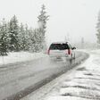 Bei Winterreifen ist das Abrollgeräusch aufgrund des größeren Leerraums zwischen den Profilblöcken oft eine Herausforderung. ﻿Der Hankook Winter iON i*cept ﻿reduziert es spürbar.