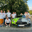 Unter dem Motto „Exklusive Einblicke und adrenalingeladene Aktivitäten“ erwartete die Gewinner ein Programm für Technikliebhaber sowie Motorsportfans.