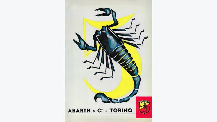 Am 15. April 1949 schied Carlo Abarth bei der mittlerweile insolventen Firma Cisitalia aus und gründet mit Hilfe der Industriellen-Familie Scagliarini, die Societa Abarth & Co in der Turiner Via Trecate 10. Als Startkapital bringt Abarth einen Cisitalia D46 mit 1.200 ccm-Motor, 2 Fahrzeuge vom Typ „Sport 204“ sowie einige Fahrgestelle und Ersatzteile, in die neue Firma ein.