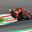 Laut Medienberichten wurde die Entwicklung der MotoGP-Bikes vorerst gestoppt. Von KTM-Seite her gibt es dazu derzeit keine Stellungnahme.