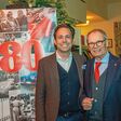 Kurz vor dem 80. Geburtstag gründete Kommerzialrat Franz Steinbacher mit Sven Stockmar die ST-Classics GmbH.