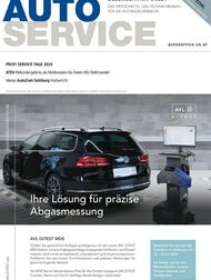 Cover Autoservice 6/2024