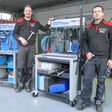Werner und Thomas Speckbacher