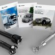 Light-, Medium- and Heavy-Duty in der SPICER Produktwelt