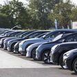 Informationen zu verschiedenen Inhalten wie Lademöglichkeiten oder Lade-Apps, Networking und natürlich jede Menge Autos zum Testen im kurvenreichen ÖAMTC Fahrtechnikzentrum.