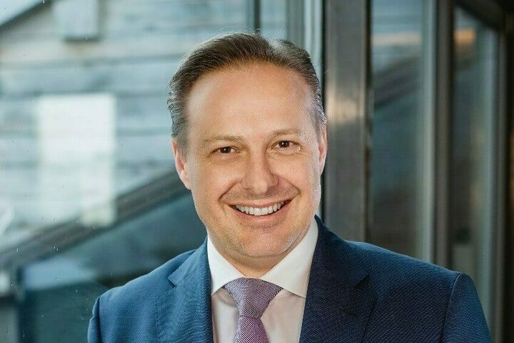 Mag. Heinz Steinbacher, Hauptbevollmächtigter Garanta Versicherungs-AG Österreich
