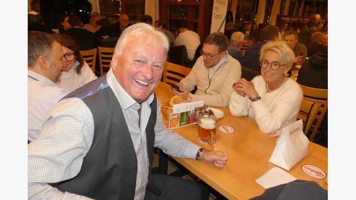 Josef Frischmuth vom Dienstleistungszentrum DANNER – FiDA in Schlüßlberg in Oberösterreich