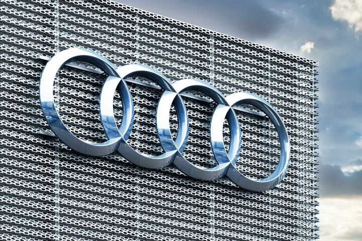Der Produktionsstart für das neue Audi-Elektrofahrzeug war ursprünglich für 2027 vorgesehen.